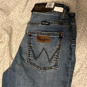 Wrangler jeans NWT